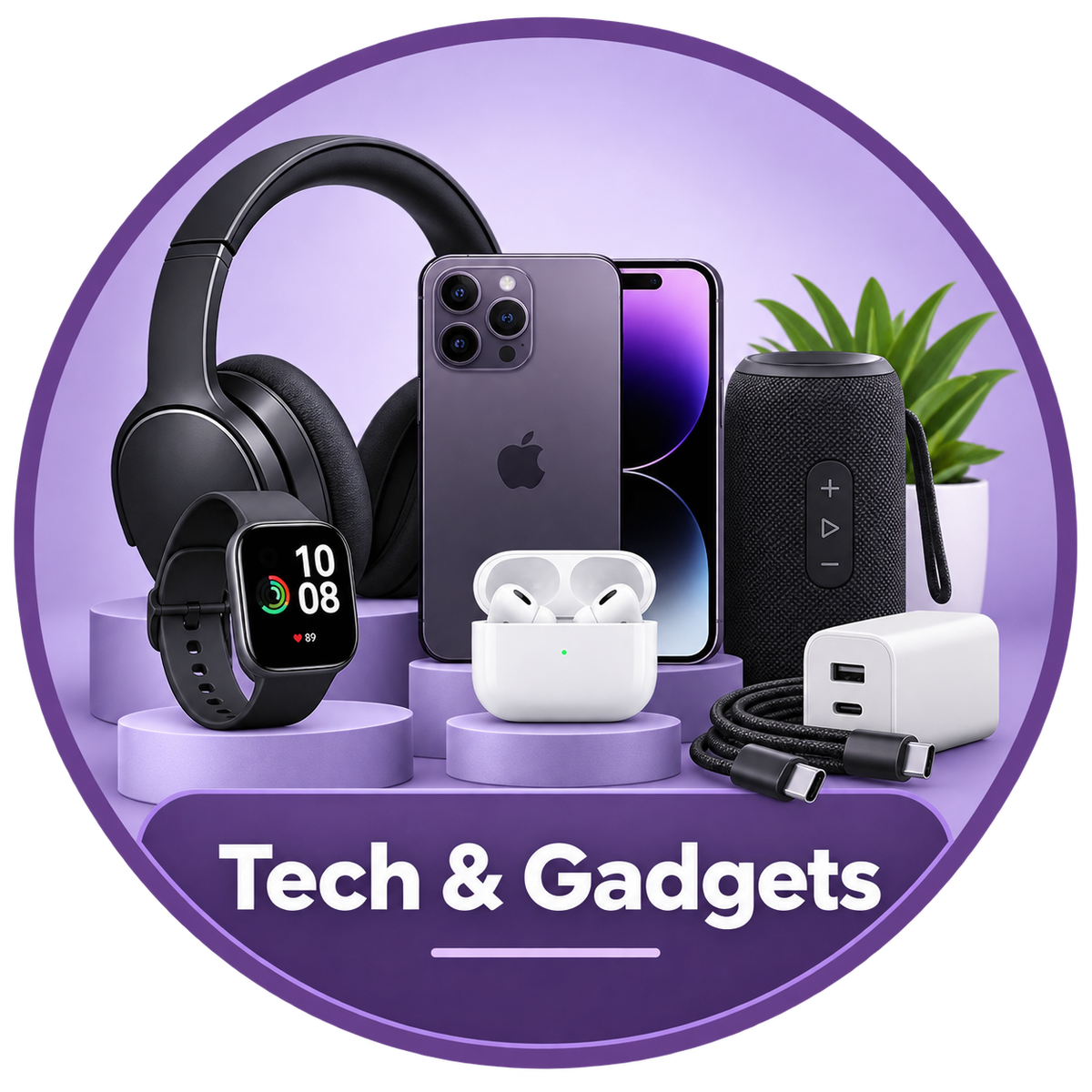 Tech & Gadgets