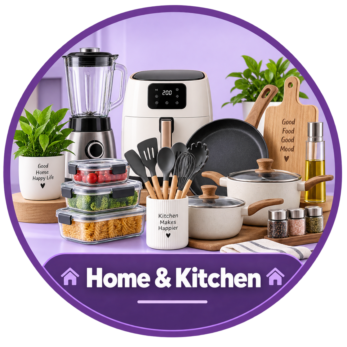 Home & Kitchen