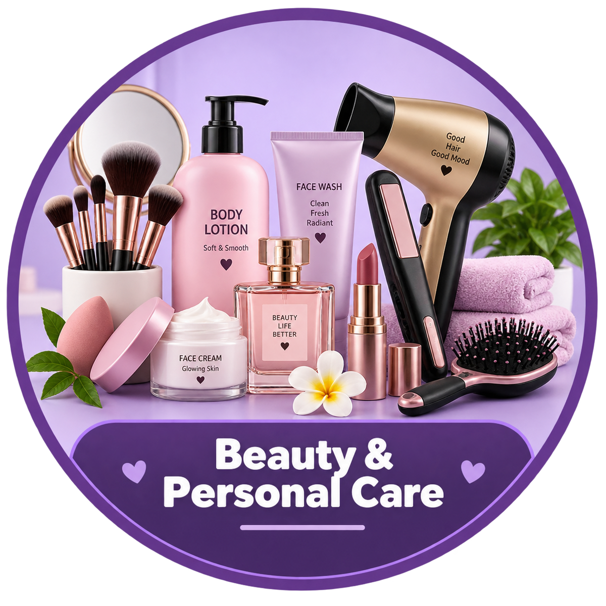 Beauty & Personal Care
