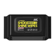 Shoe Cleaning Wipes Portable Pack – Quick Dirt & Stain Remover for Sneakers & Leather Shoes - Smart Flex Store