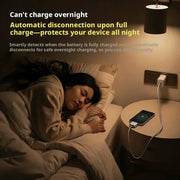 Smart Type-C Charger with Auto Power Cut | Battery Protection