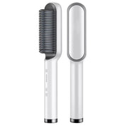 2 - in - 1 Hair Straightener & Curler Brush – Fast Heating Professional Styling Comb for Women Short & Shopify - Optimized - Smart Flex Store