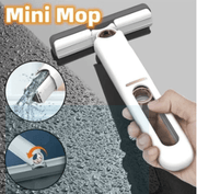 Mini Portable Squeeze Mop – Handheld Cleaner - Smart Flex Store