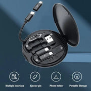 5-in-1 60W Fast Charging Cable Kit