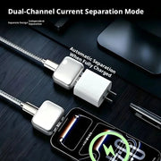 Smart Type-C Charger with Auto Power Cut | Battery Protection