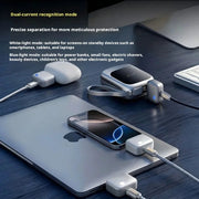 Smart Type-C Charger with Auto Power Cut | Battery Protection