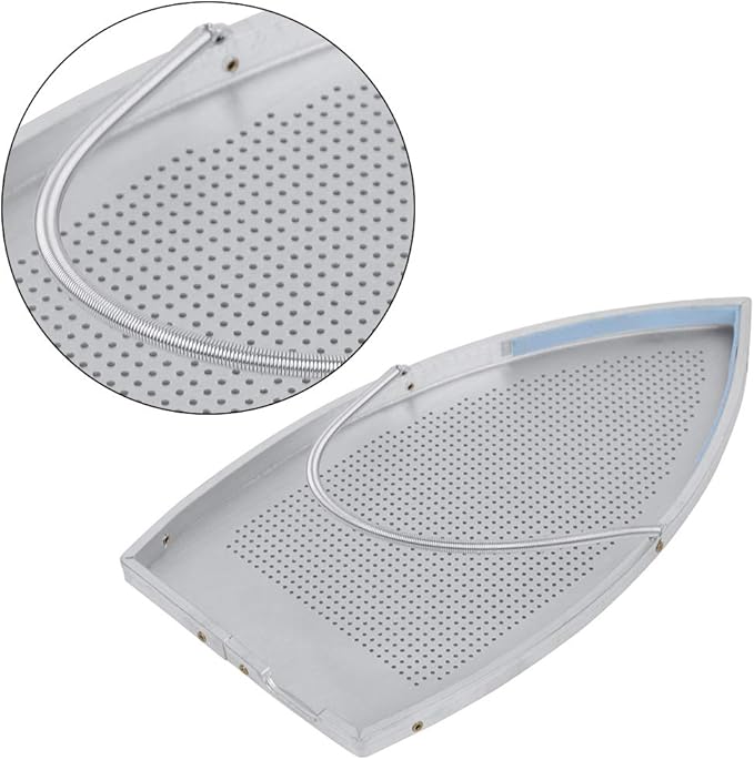 Premium Iron Plate Cover Protector – Protects Clothes from Burns & Stains - Smart Flex Store