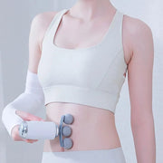 9-in-1 USB Rechargeable Massage Gun