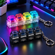 Mini Mechanical Keychain Fidget
