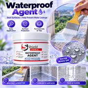 Shield Chemical Waterproof Agent – Water-Resistant Surface Protection